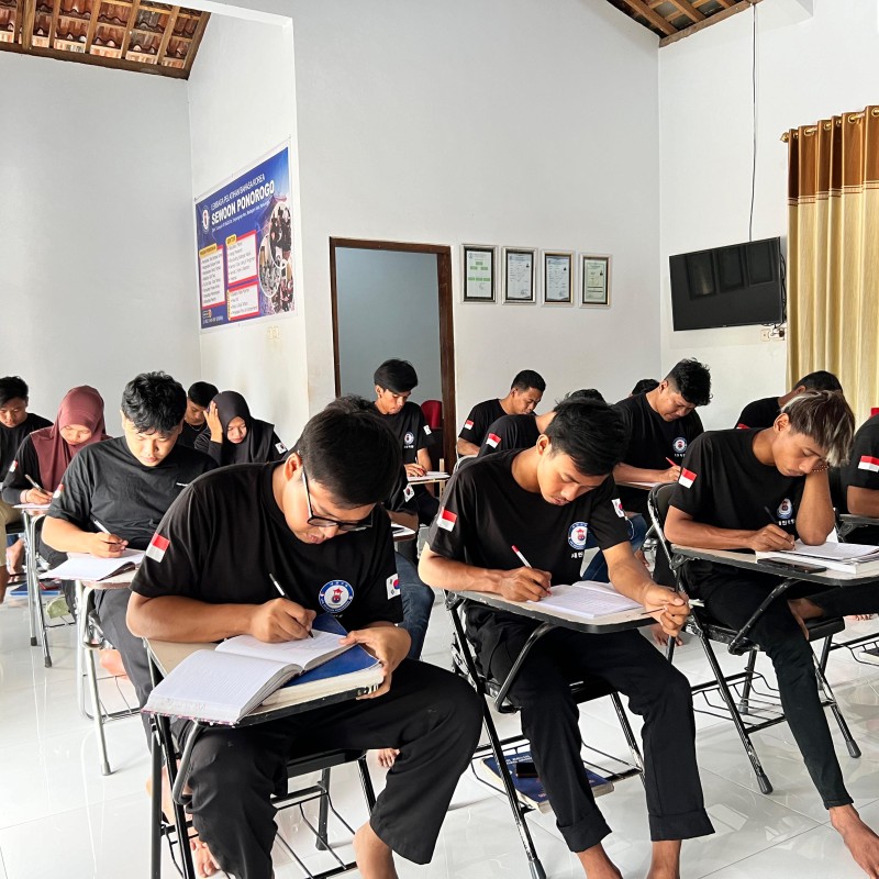 Sesi Belajar Aktif