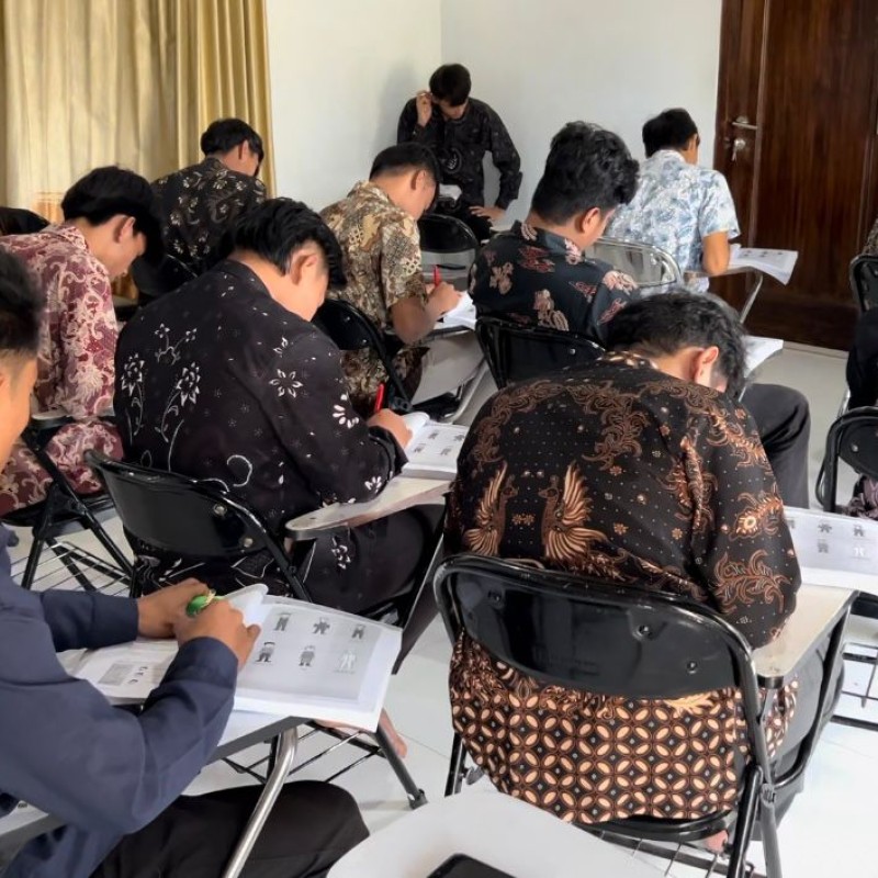 Kegiatan Kelas Reguler