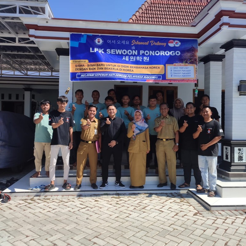 Pendampingan Pengajar
