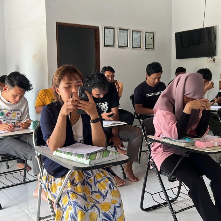 Persiapan EPS-TOPIK